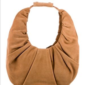 *ISO* Staud Suede shoulder bag